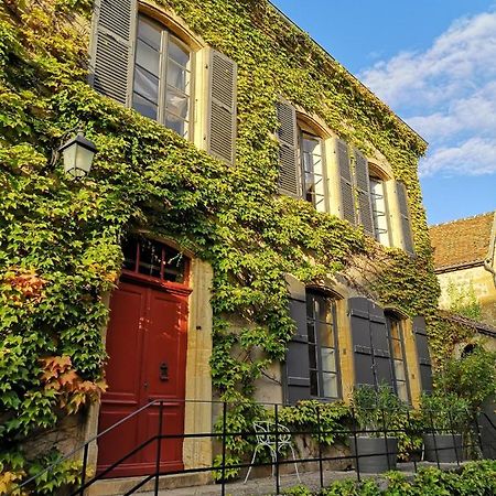 Maison D'Hotes - Les Tillets Bois-Sainte-Marie Kültér fotó