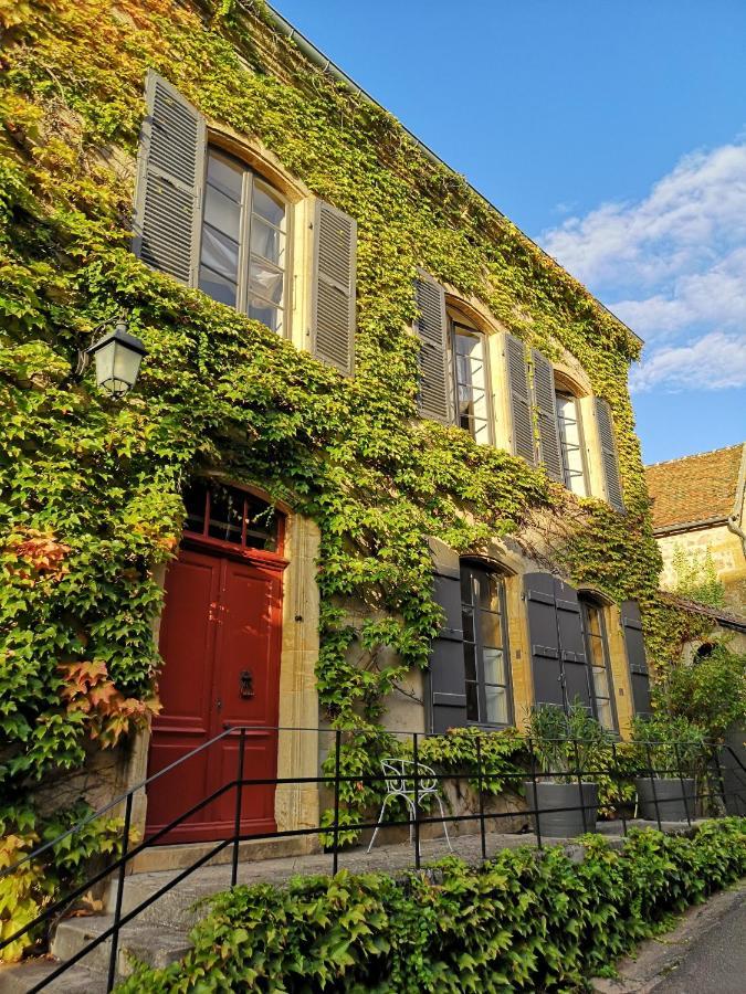 Maison D'Hotes - Les Tillets Bois-Sainte-Marie Kültér fotó