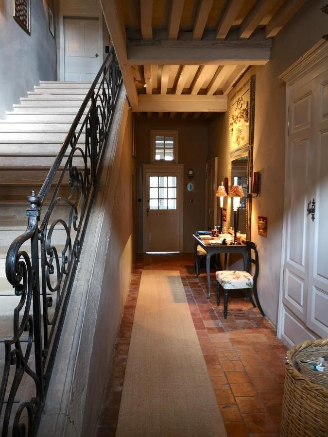 Maison D'Hotes - Les Tillets Bois-Sainte-Marie Kültér fotó