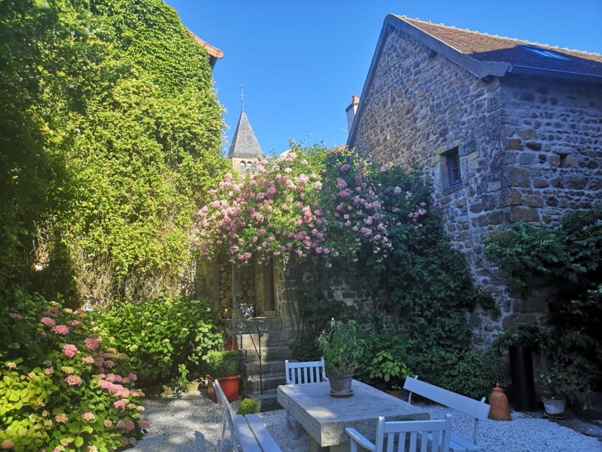 Maison D'Hotes - Les Tillets Bois-Sainte-Marie Szoba fotó