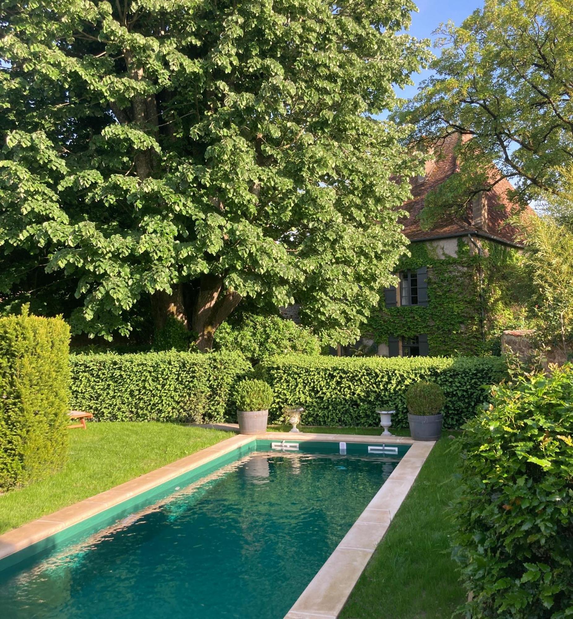 Maison D'Hotes - Les Tillets Bois-Sainte-Marie Szoba fotó