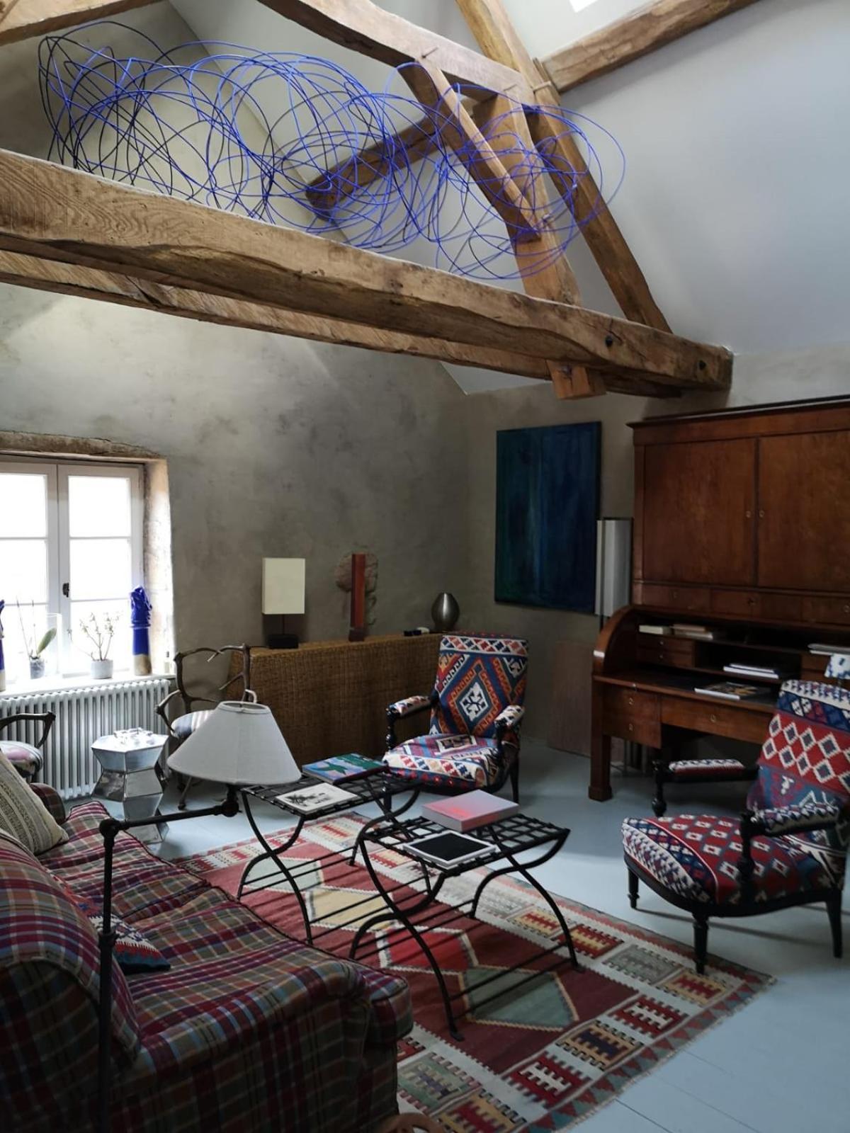 Maison D'Hotes - Les Tillets Bois-Sainte-Marie Szoba fotó