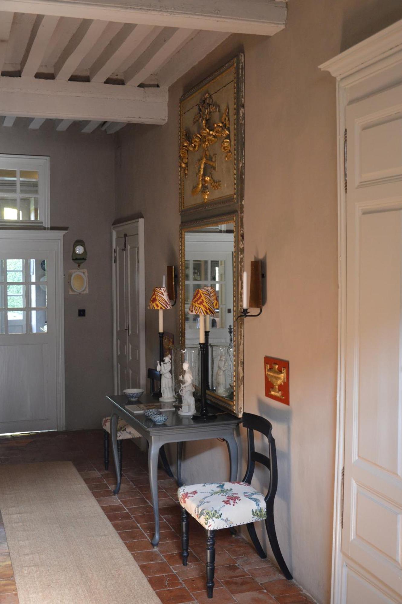 Maison D'Hotes - Les Tillets Bois-Sainte-Marie Szoba fotó