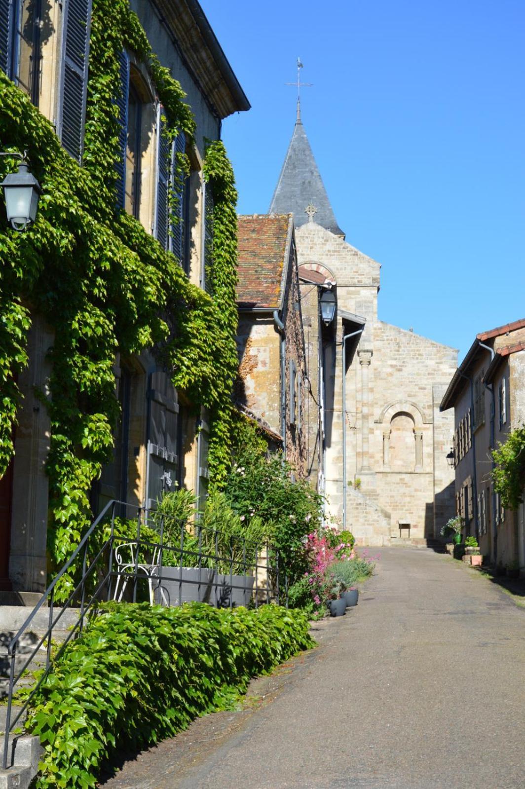 Maison D'Hotes - Les Tillets Bois-Sainte-Marie Kültér fotó