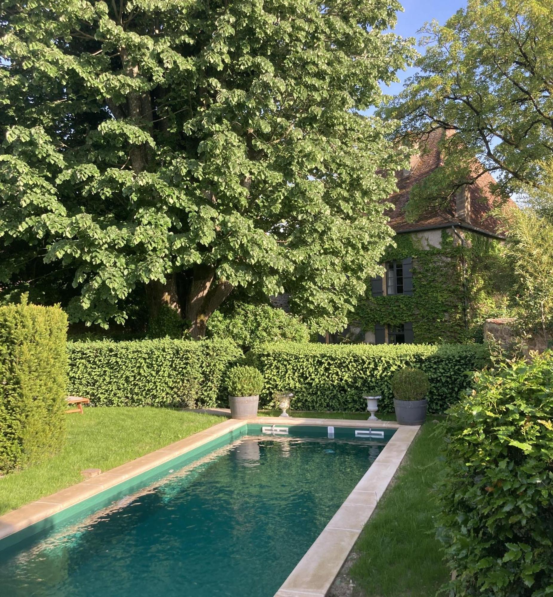 Maison D'Hotes - Les Tillets Bois-Sainte-Marie Kültér fotó