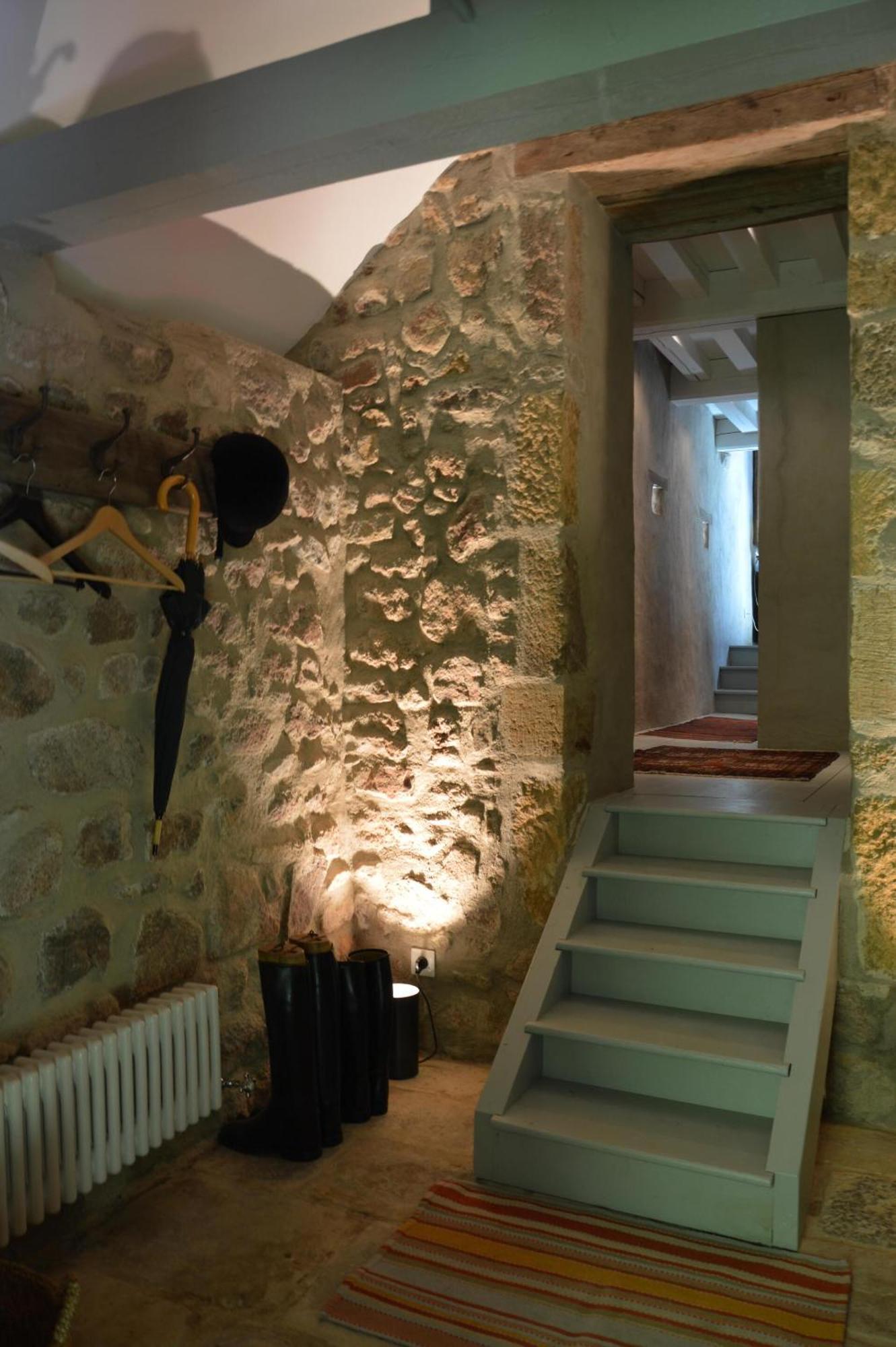 Maison D'Hotes - Les Tillets Bois-Sainte-Marie Szoba fotó
