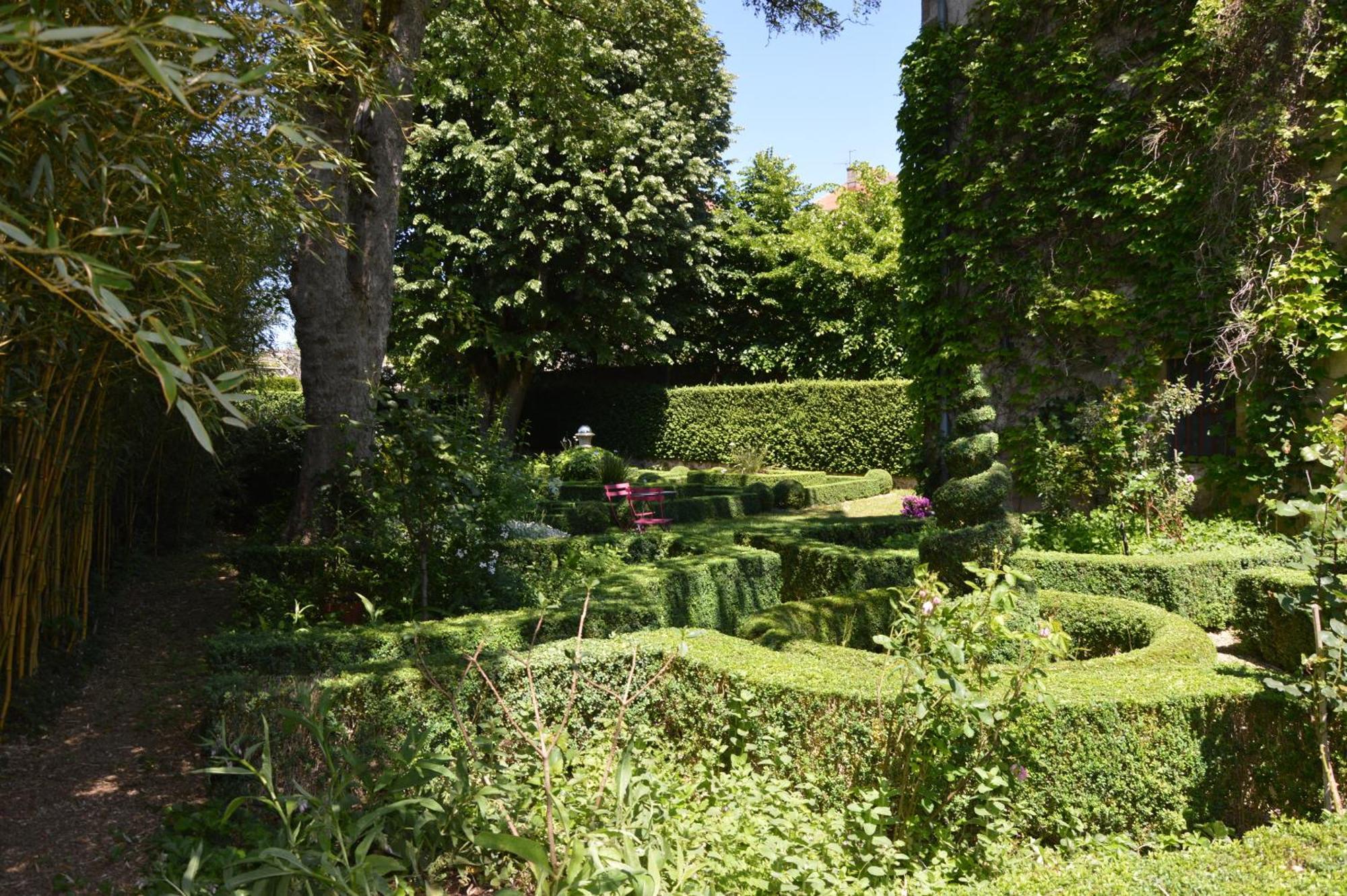 Maison D'Hotes - Les Tillets Bois-Sainte-Marie Kültér fotó