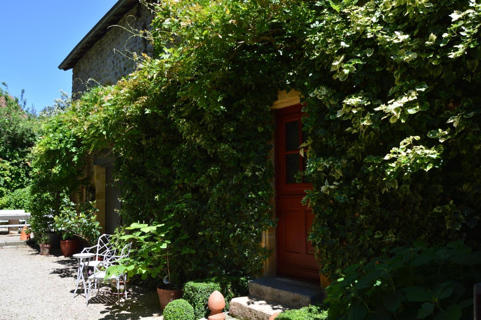 Maison D'Hotes - Les Tillets Bois-Sainte-Marie Kültér fotó