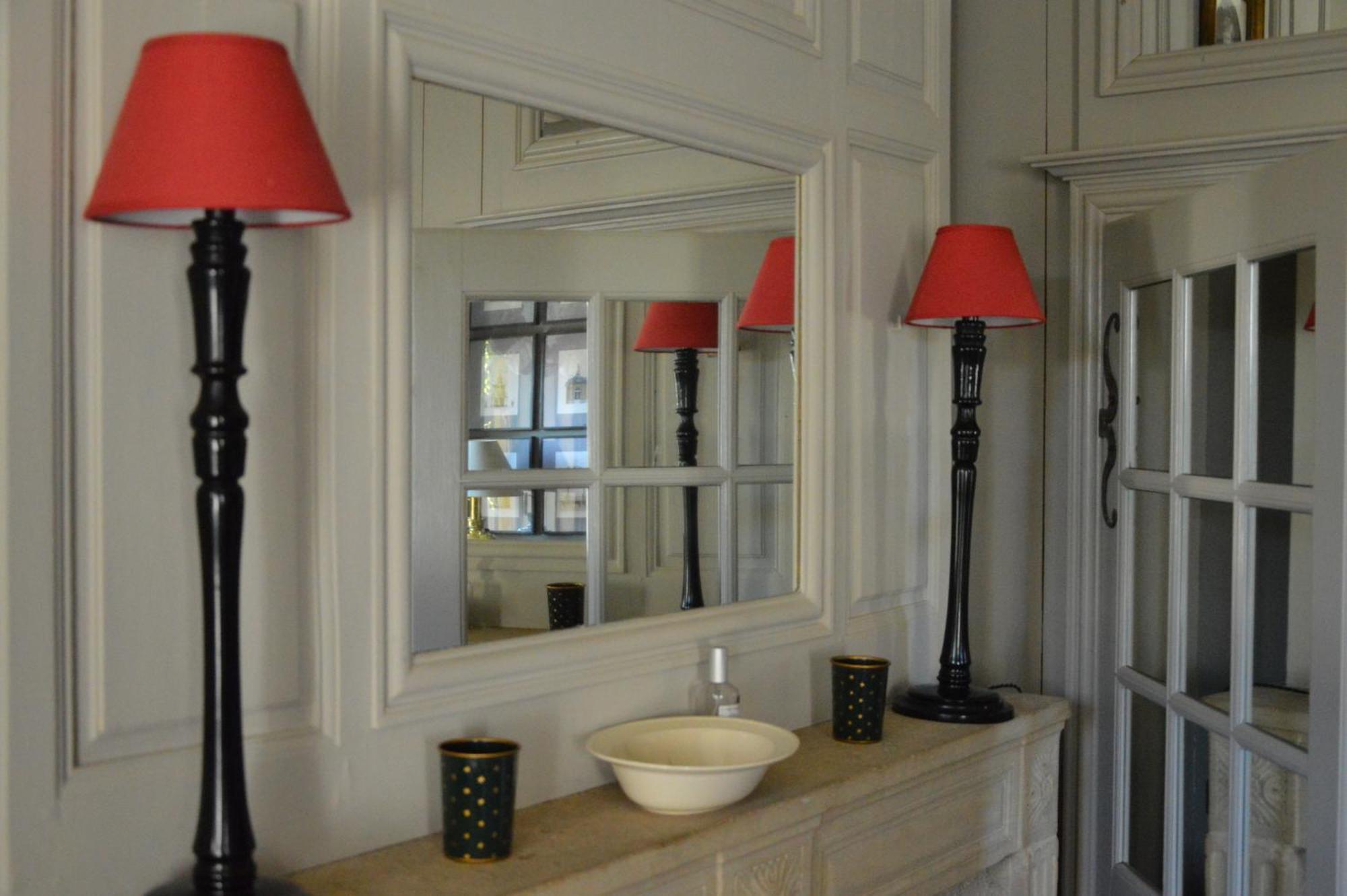 Maison D'Hotes - Les Tillets Bois-Sainte-Marie Szoba fotó